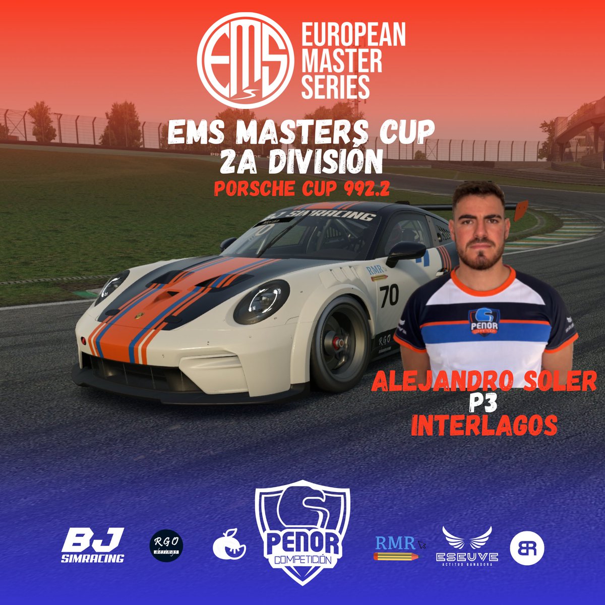 Penor Competición tweet media