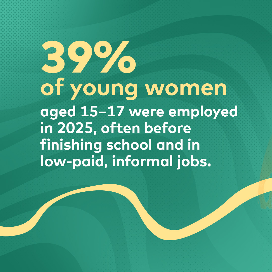 Mastercard Foundation tweet media