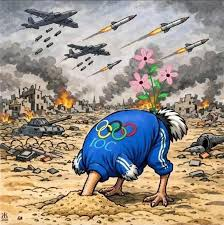 <a href="/saintjavelin/">Saint Javelin</a> shame on you <a href="/iocmedia/">IOC MEDIA</a>