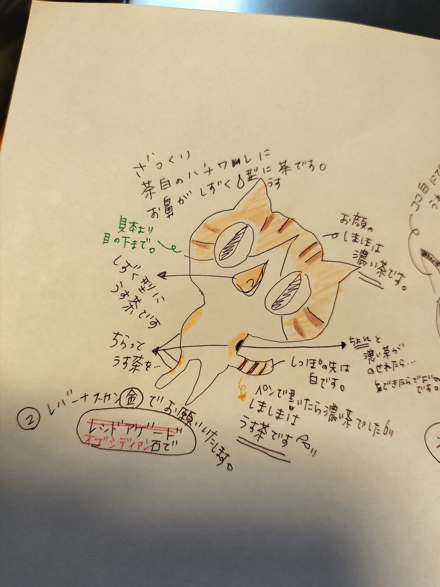 こばきっさ tweet media