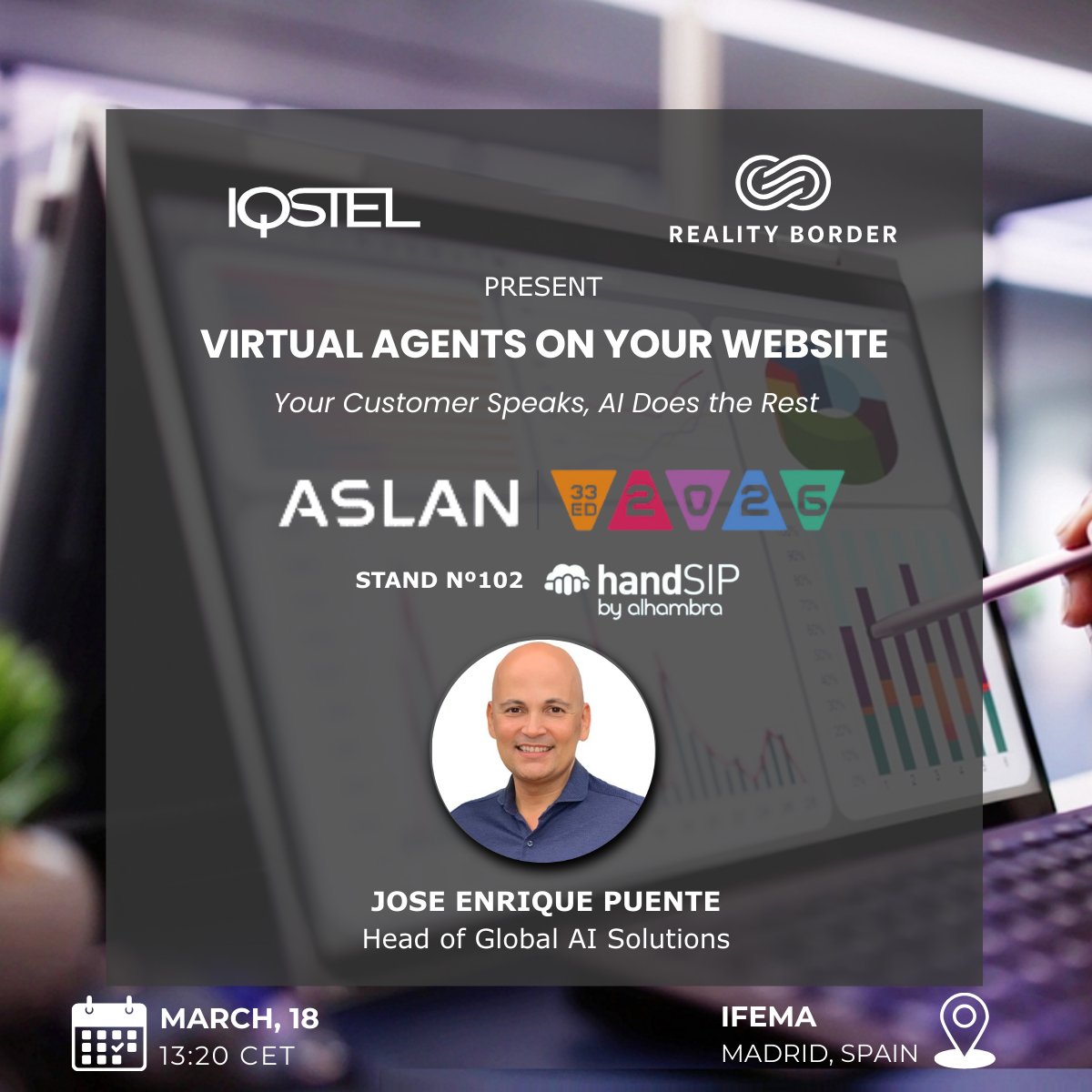 IQSTEL Inc. (NASDAQ: IQST) tweet media