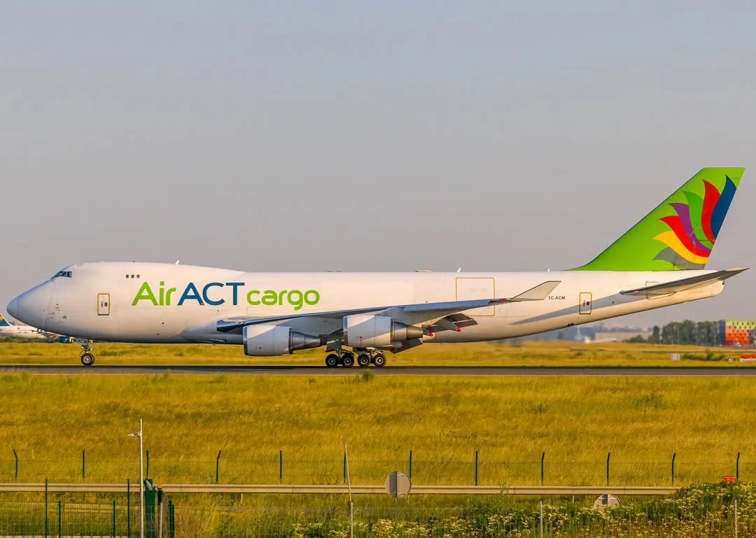 AirACT Communication tweet media