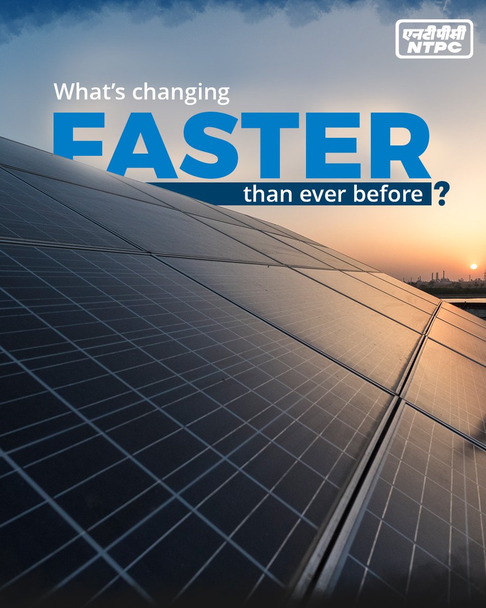 NTPC Limited tweet media