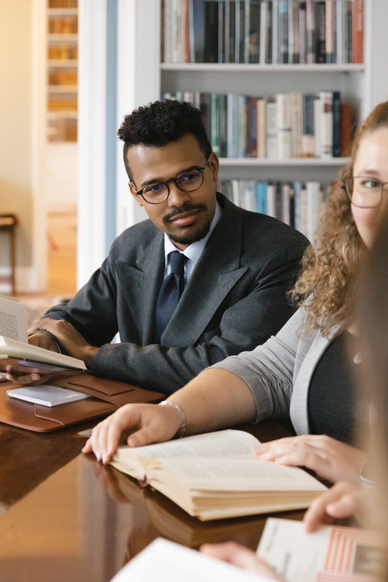 Intercollegiate Studies Institute tweet media