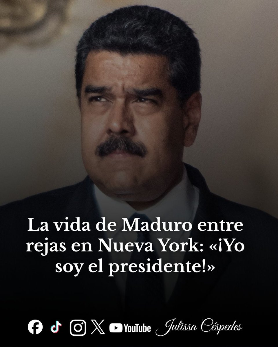 Julissa Cèspedes tweet media