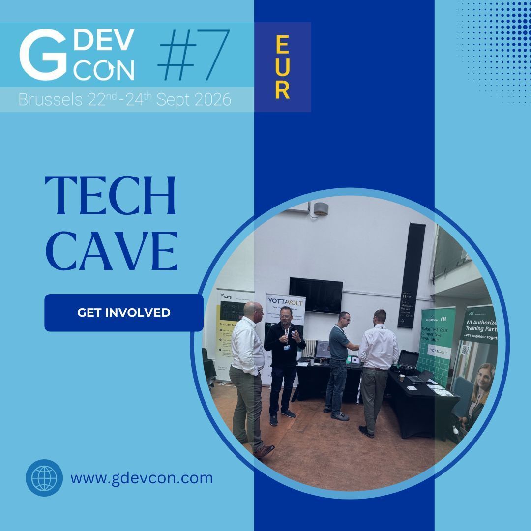 GDevCon tweet media