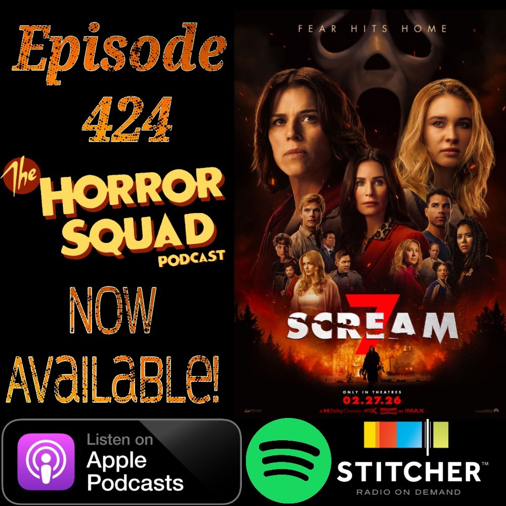 The Horror Squad Podcast tweet media