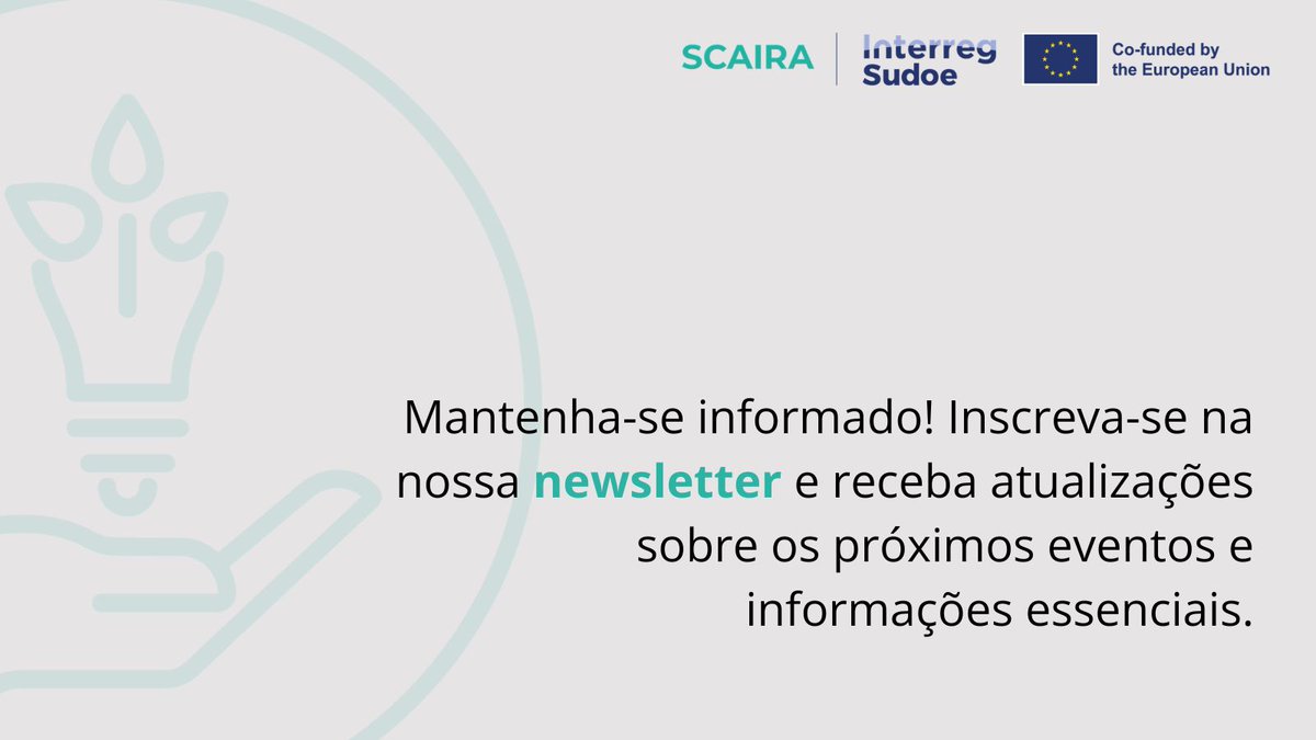SCAIRA - Interreg SUDOE tweet media