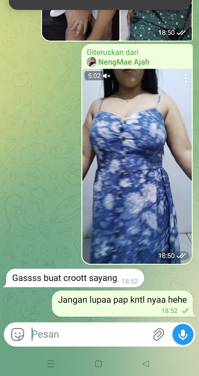 OffMaejenny's tweet photo. Udah banyak nih #TESTIMONIMEMBER nya, kalian yg belom join Promo Video nya ayoo buruan Order skrng jugaaa💋💋💦💦💦.

Akutungguin nihh💦 https://t.co/xGdFsnaWU5