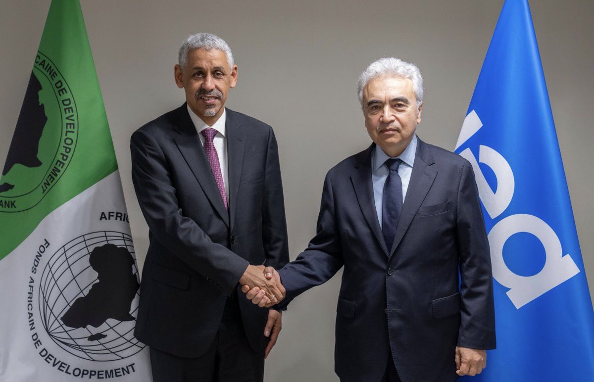 Fatih Birol tweet media