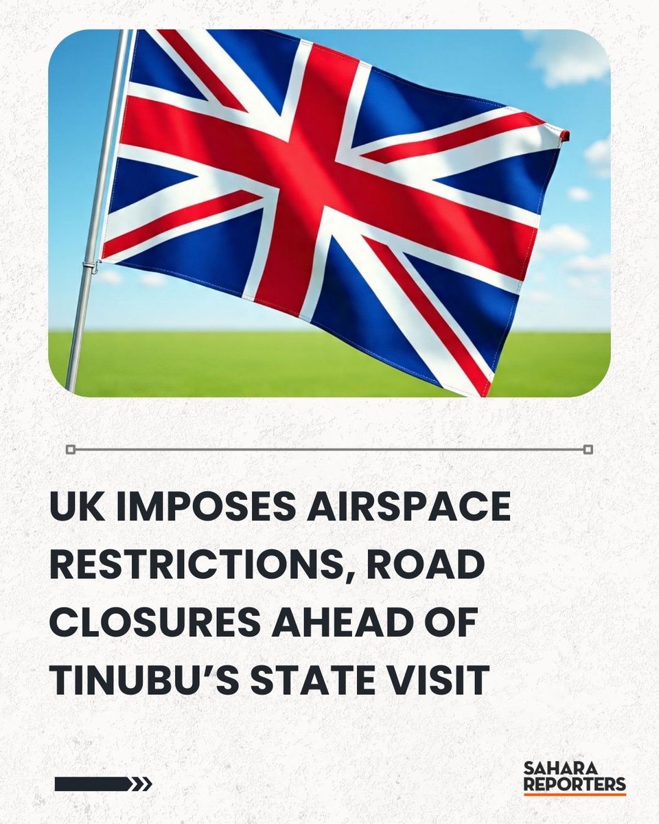 Sahara Reporters tweet media