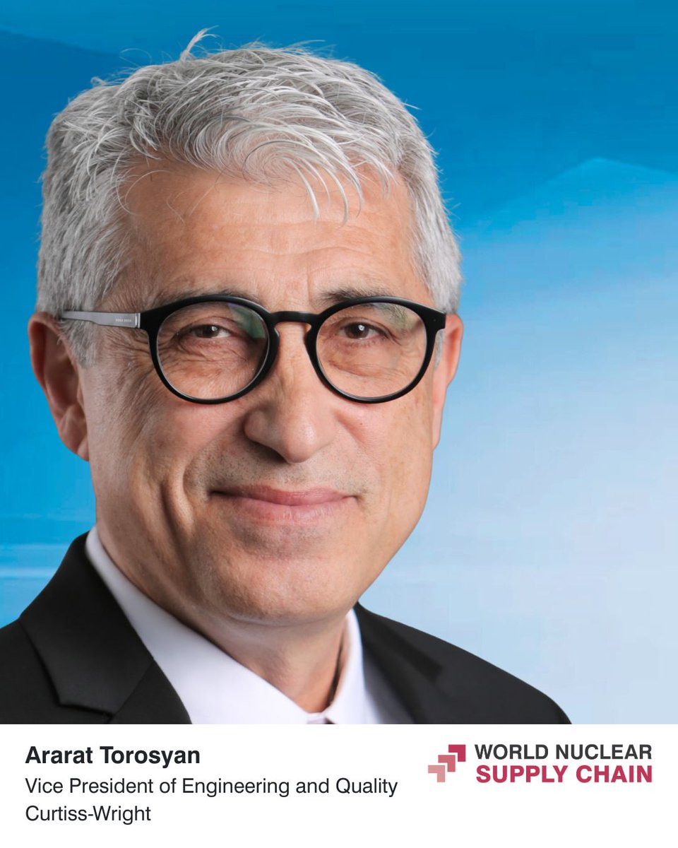 World Nuclear Association tweet media