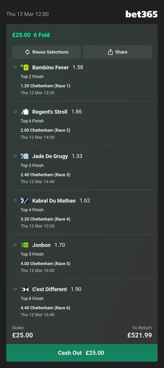 The In-Play Genie tweet media