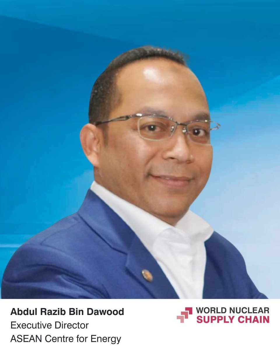 World Nuclear Association tweet media