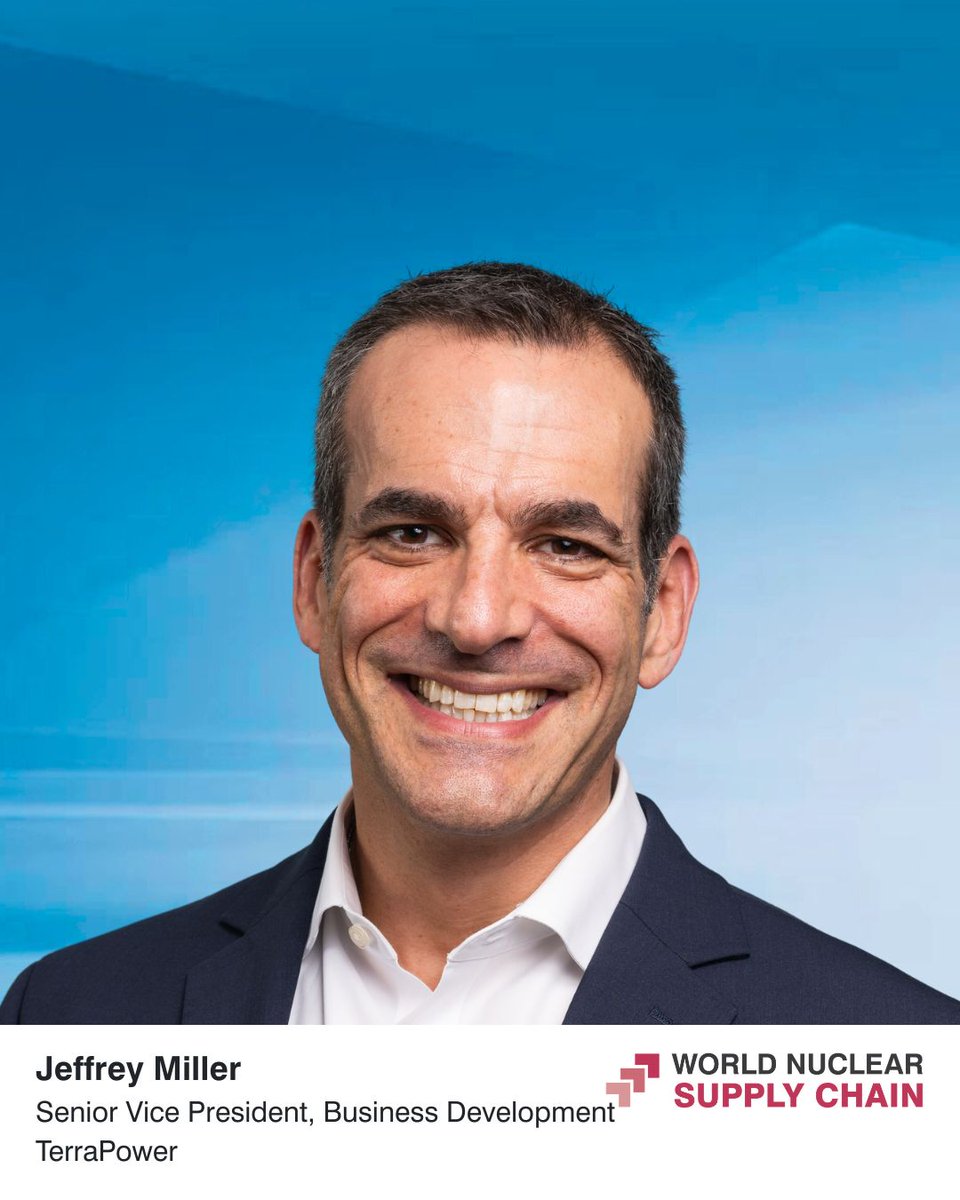 World Nuclear Association tweet media