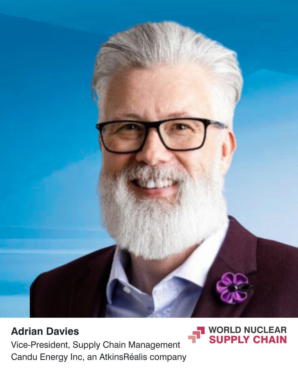 World Nuclear Association tweet media