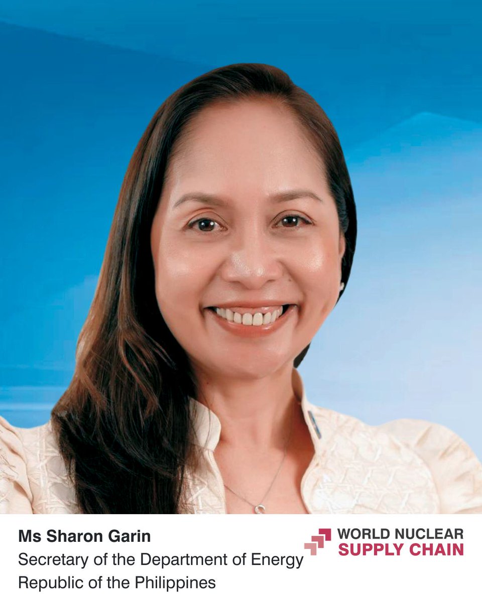 World Nuclear Association tweet media