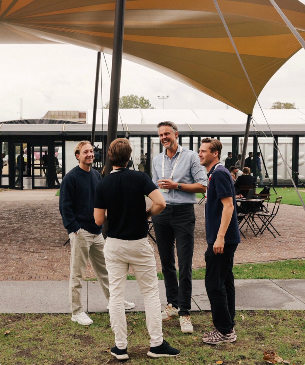 World Summit AI: We do AI different. tweet media