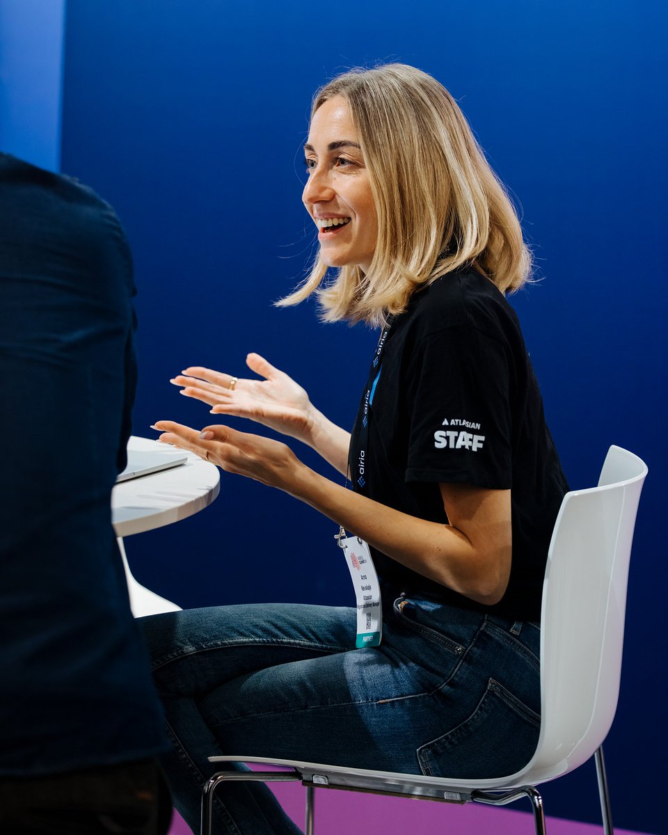 World Summit AI: We do AI different. tweet media