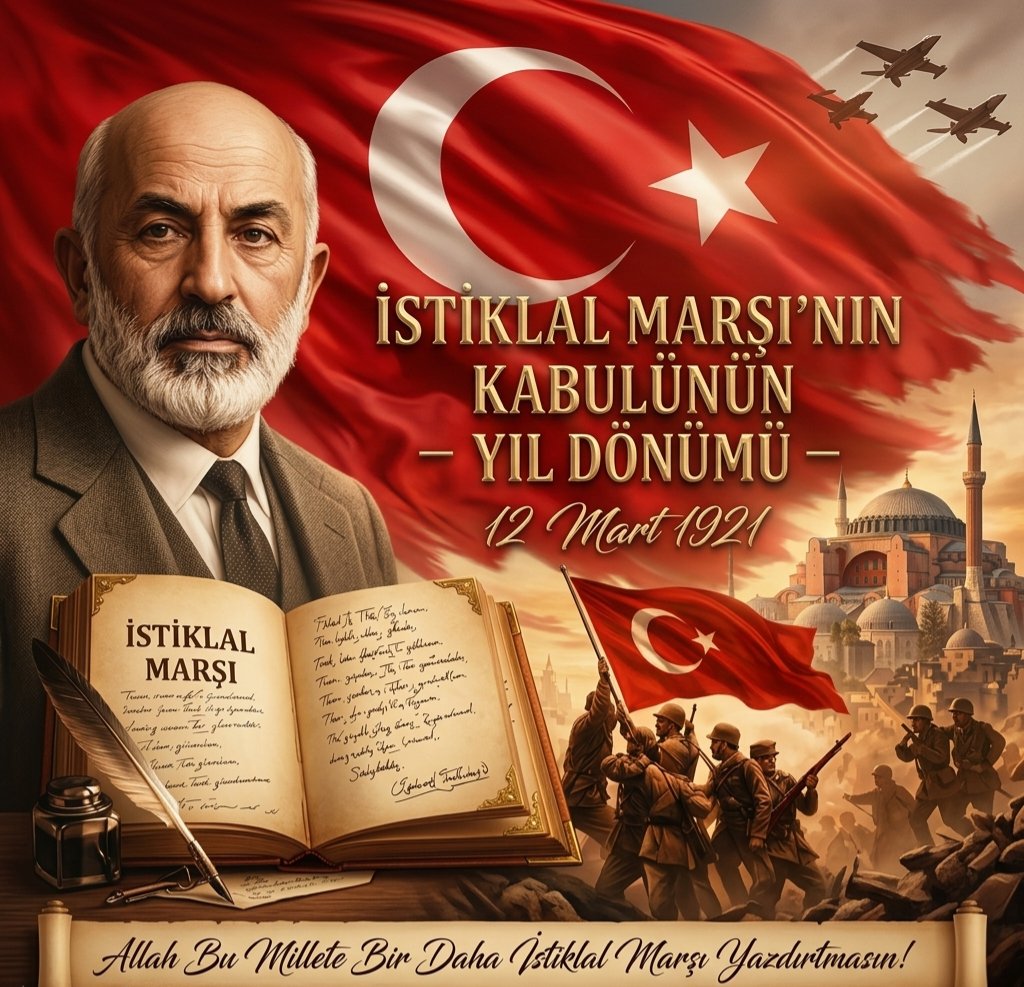 Turan KULOĞLU tweet media