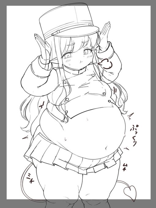 skeb-wipシュポシュポ