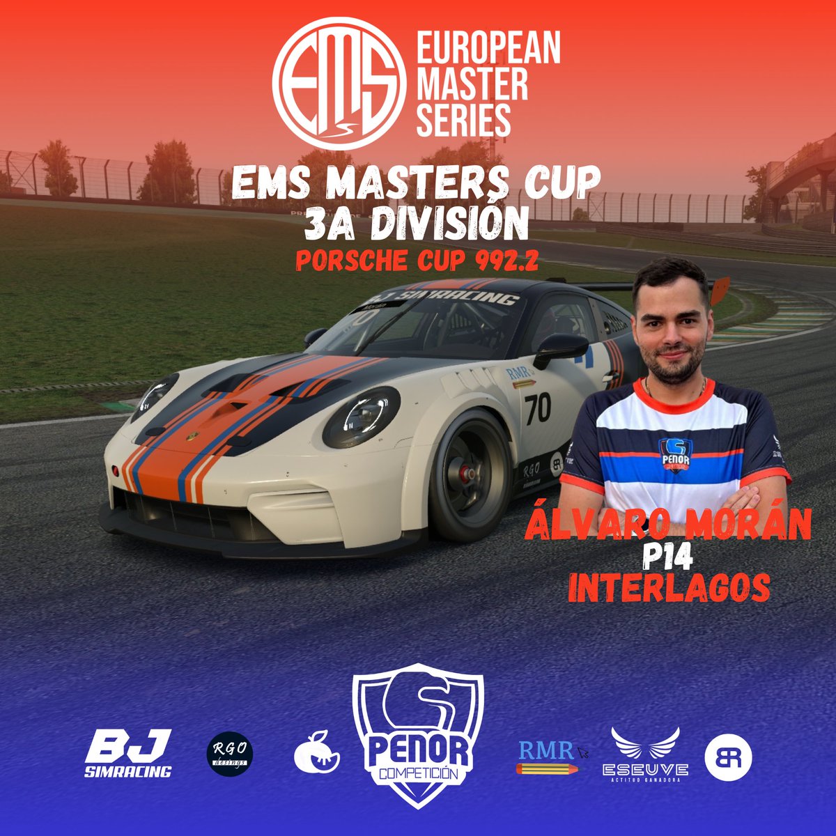 Penor Competición tweet media