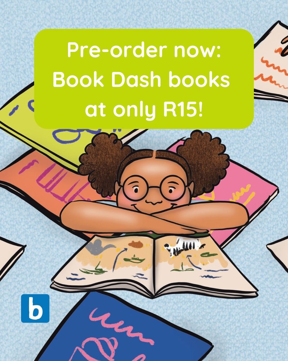 Book Dash tweet media