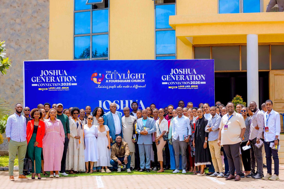 Citylight Foursquare Church tweet media