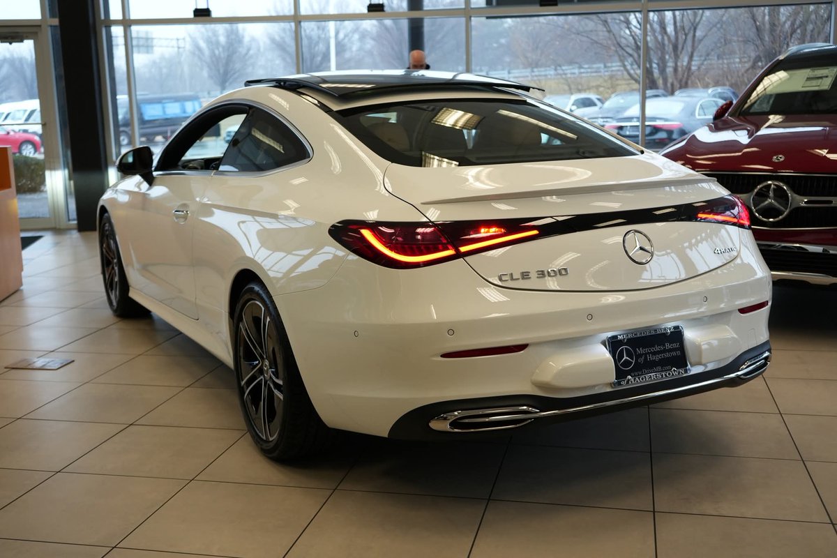 Mercedes-Benz of Hagerstown tweet media