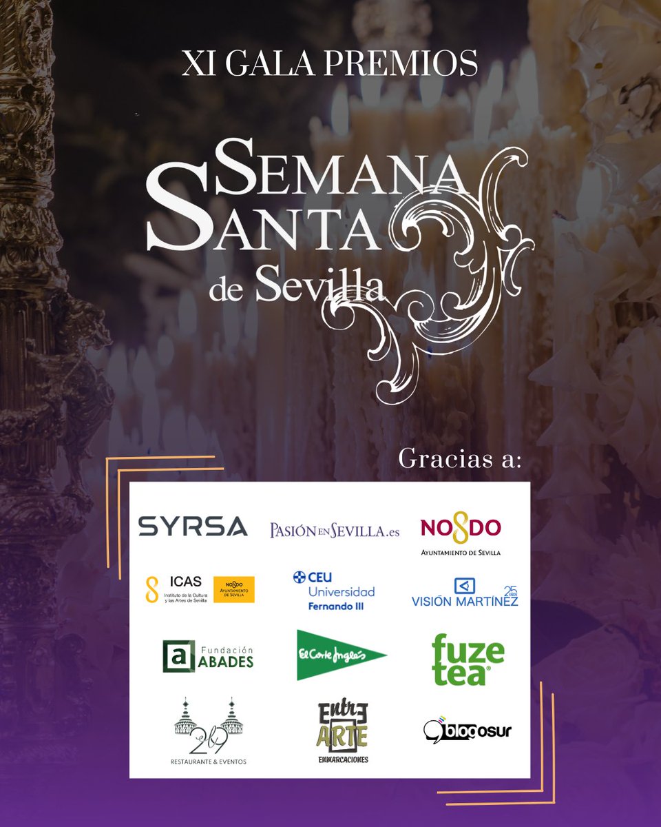 Semana Santa TV tweet media