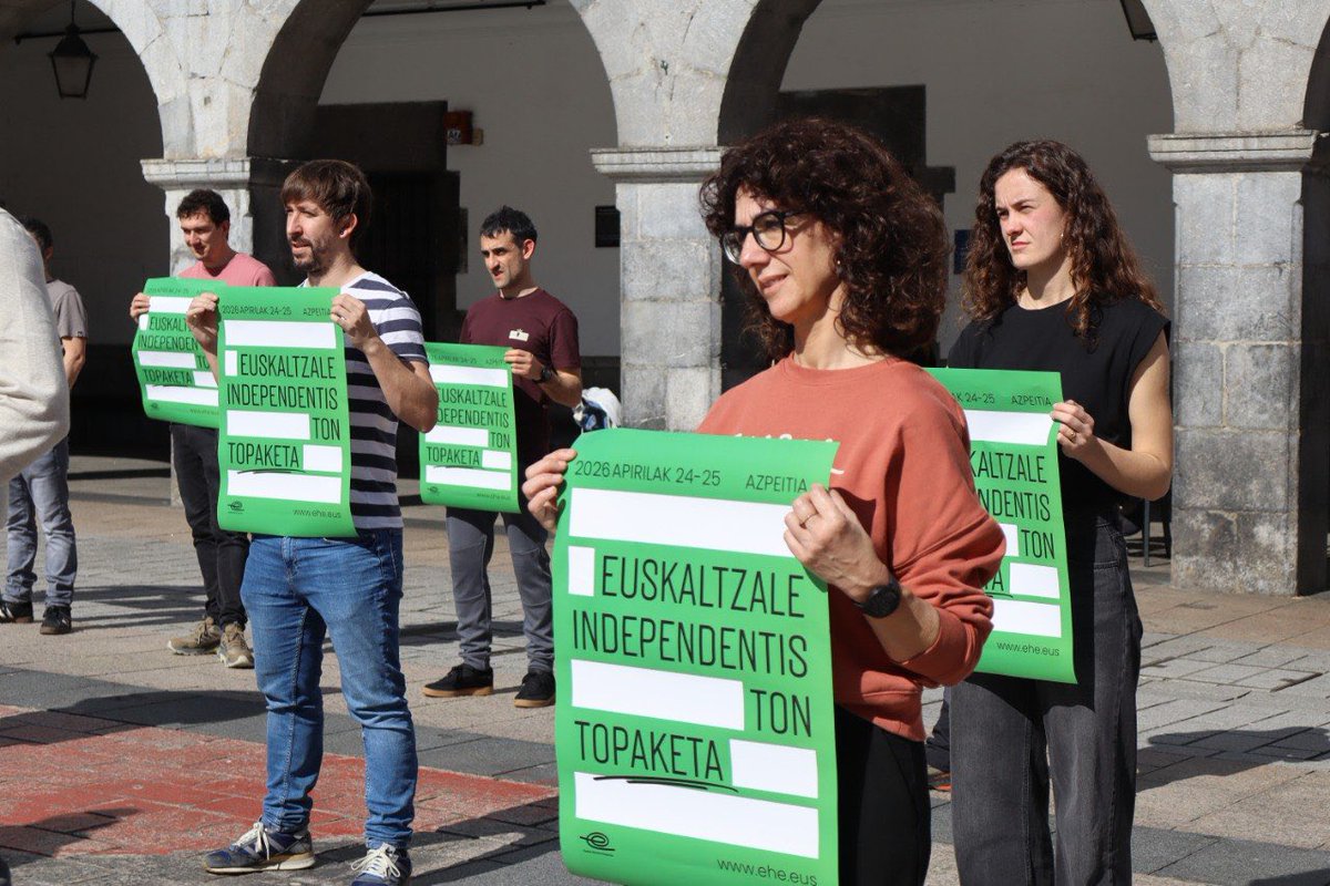 Euskal Herrian Euskaraz tweet media