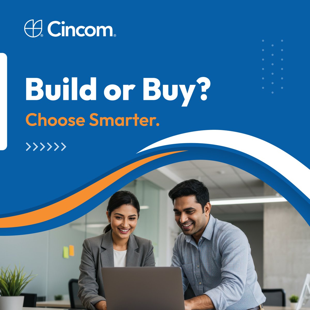 Cincom Systems tweet media