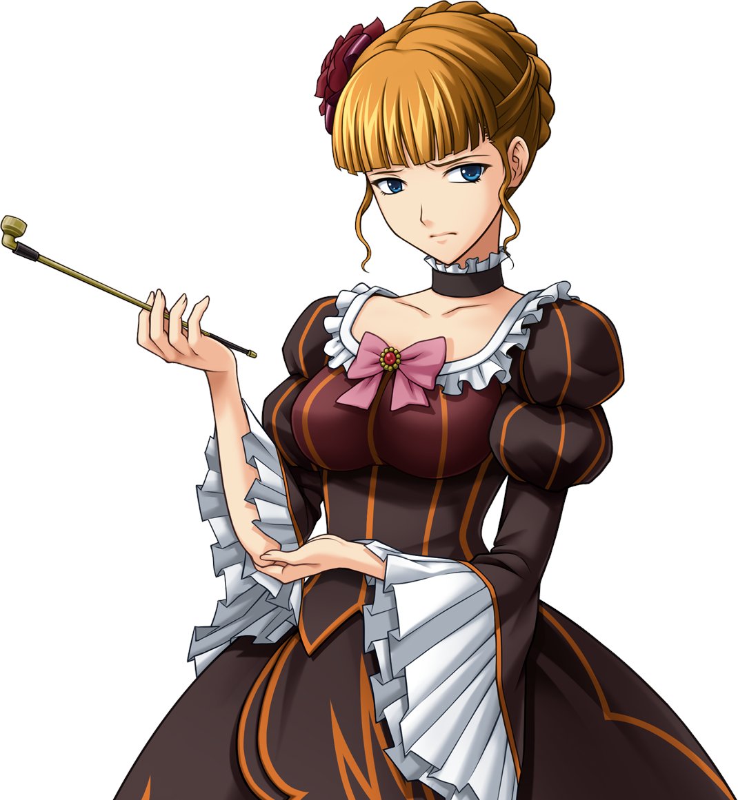 Daily Umineko Sprites tweet media