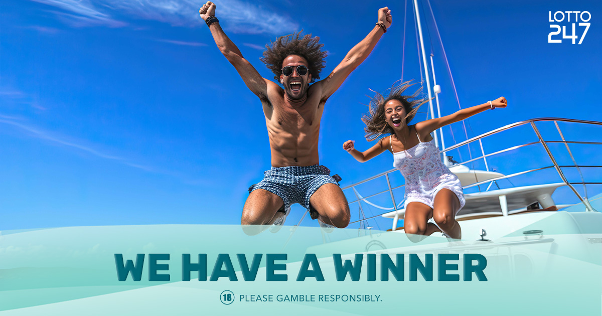 👏 Congratulations to our Auto-Roulette winner!
One player just won €451.
Your seat at the wheel is waiting.

#RouletteWin #Lotto247 #PlayAndCollect #EntryPays

𝗩𝗜𝗦𝗜𝗧 𝗨𝗦: bit.ly/L247_Auto-Roul…

Please Play Responsibly | 18+ | T’s &amp; C’s Apply