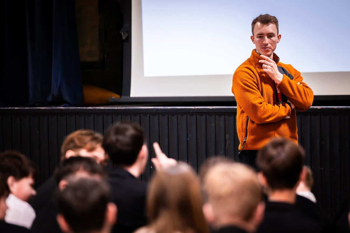 Willingdon Community School tweet media