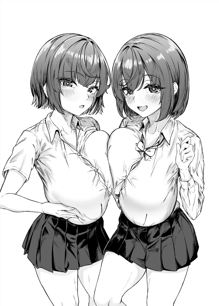 夏コミ申請してました!!!!
常識は異変の双子モノを出します!! 