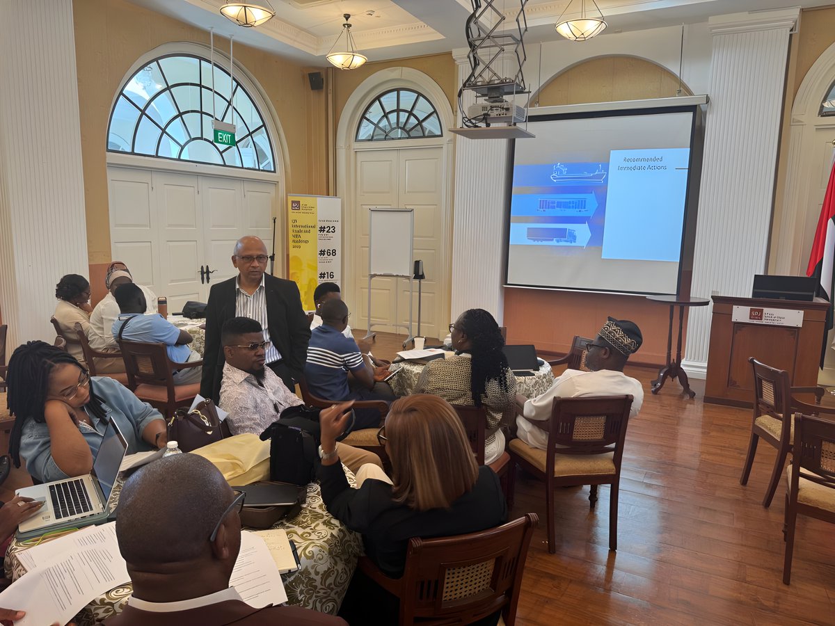 RBS_NG's tweet photo. Singapore Highlight – Day 4 🌏
Our students explored trade and strategy in Asia with Dr. Rajiv Aserkar—real-world insights from the Singapore Study Tour!

Ready to level up your career? Enroll: https://t.co/vj8Gn3KAcH

#studytour #globallearning #singapore🇸🇬 #asiabusiness https://t.co/UP8hqWWI2z