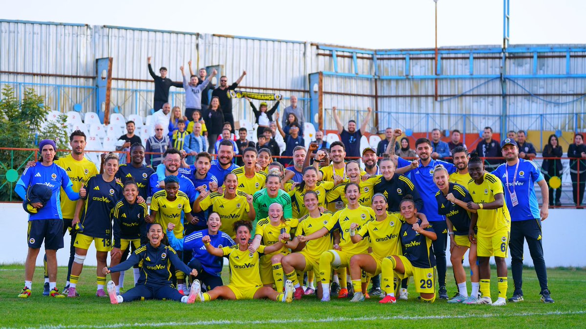 Tek Yol FENER tweet media