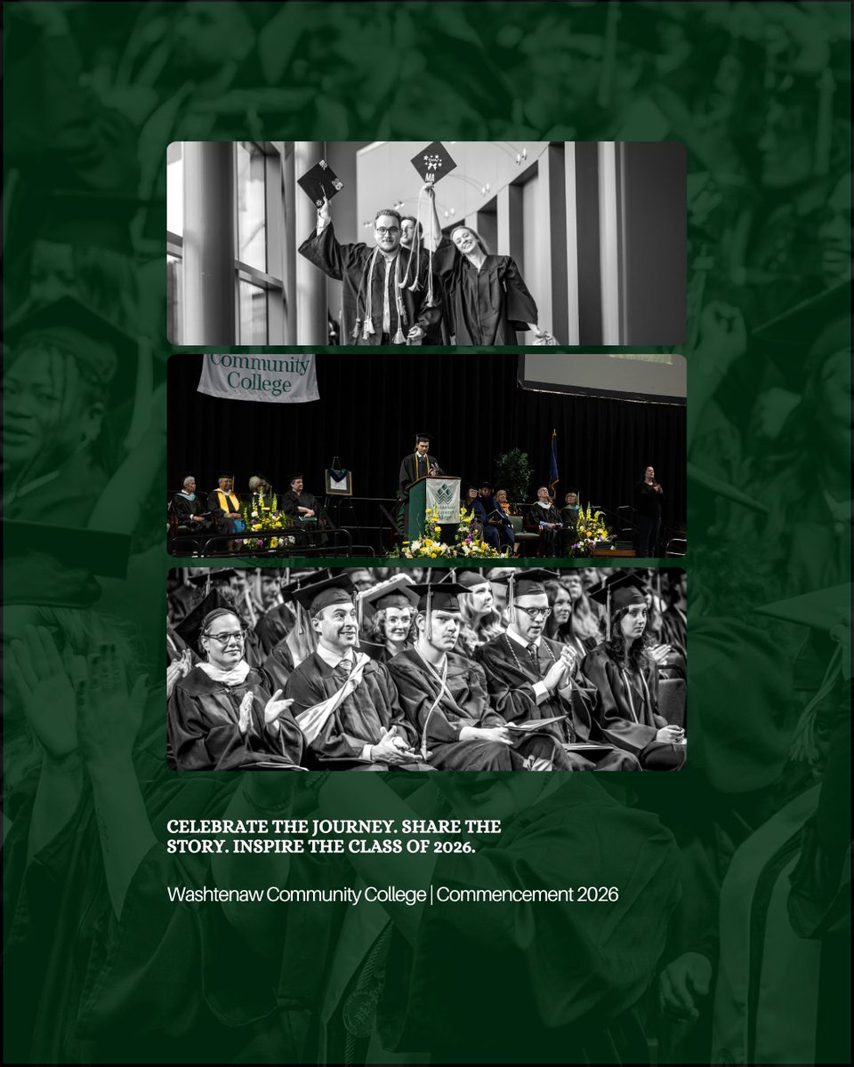 The deadline to apply for Graduation Speaker is coming up! 🎓
 
Requirements:
• Graduate from WCC &amp; participate
• Earn associate degree
• 3.0+ GPA
• Short essay
 
🗓 Apply by March 22, 2026 at 11:59 PM
🔗 tinyurl.com/GradSpeaker26
 
Apply before time runs out!