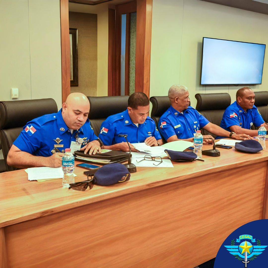 Cuerpo Especializado en Seguridad Aeroportuaria tweet media