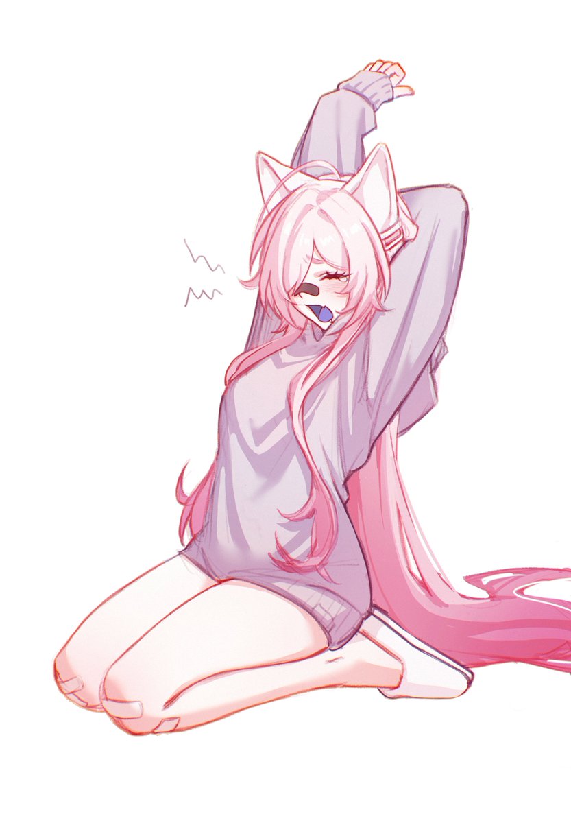 mao 🌸 | cms open tweet media