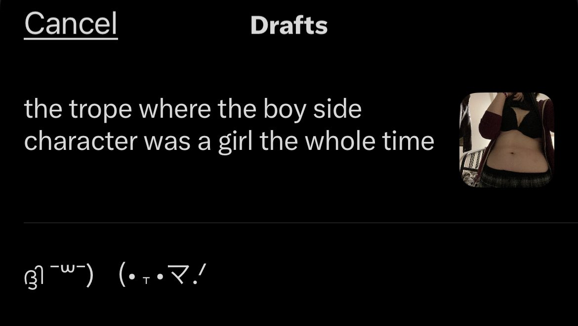 Z0mbieSt1tches's tweet image. i only have 2 drafts #neat #clean #tidy