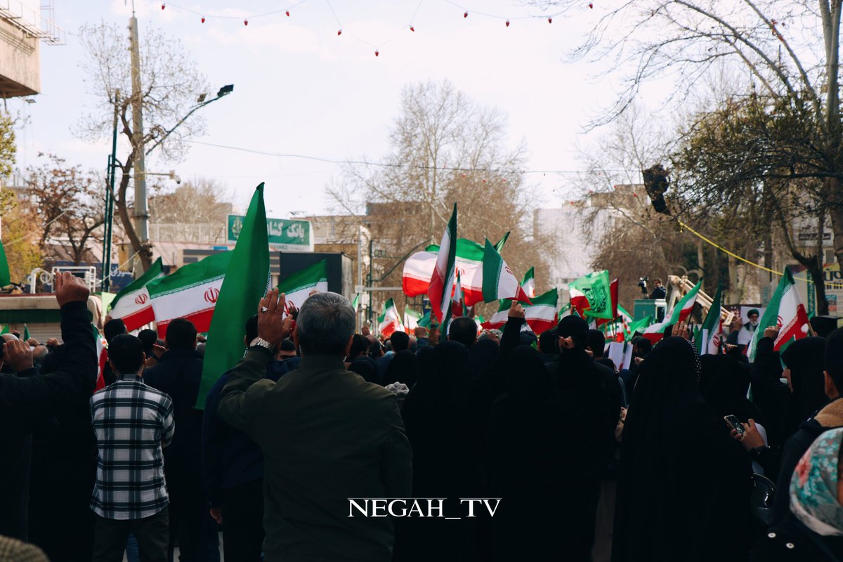 bitashokrii's tweet photo. ✊اجتماع بزرگ مردم انقلابی کرمانشاه 
در بیعت با ولی امر مسلمین جهان و نائب امام زمان عجل الله تعالی فرجه الشریف 

🇮🇷دوشنبه ۱۸ اسفندماه
📍میدان آیت الله کاشانی(مصدق)

کانال روبیکا
🇮🇷 @negah_tv 🔺 https://t.co/a001rS1YED