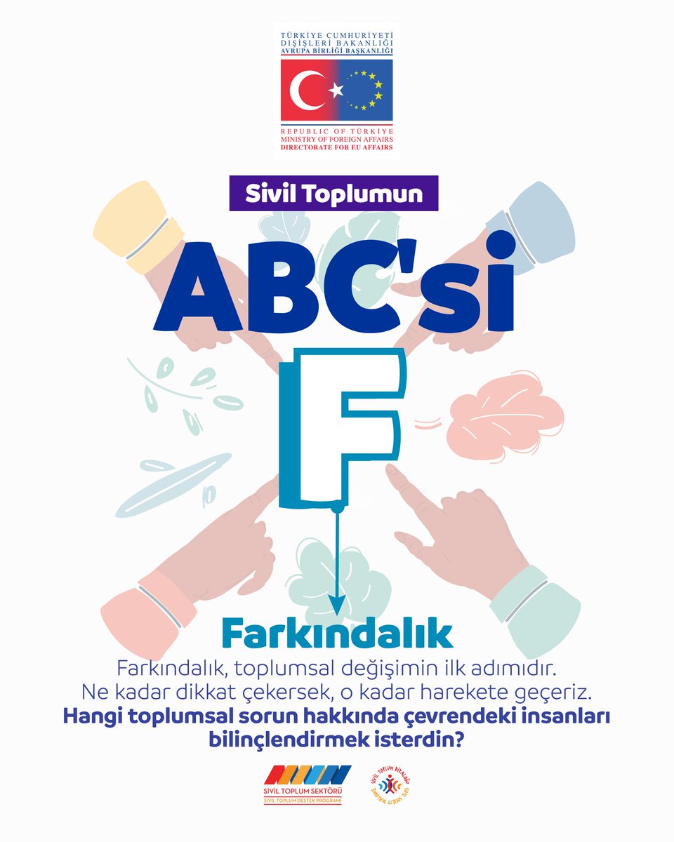 Sivil Toplum Sektörü tweet media