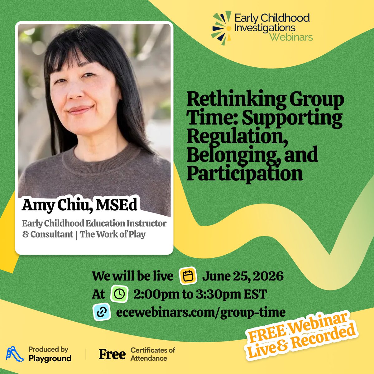 ECE Webinars tweet media