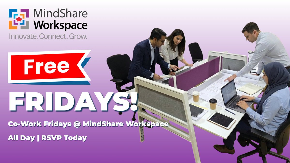MindShare WorkSpace tweet media