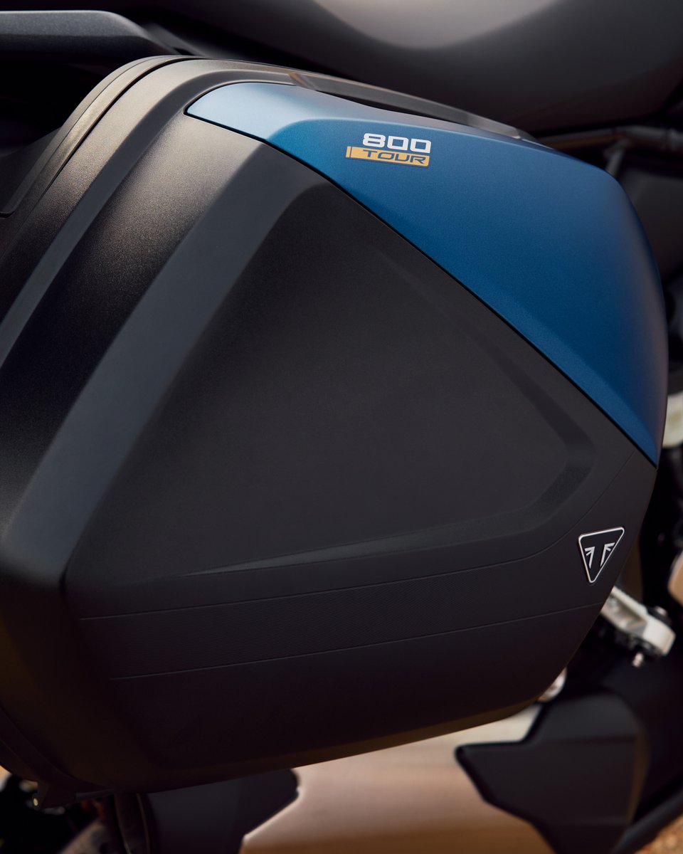 Triumph Motorcycles tweet media