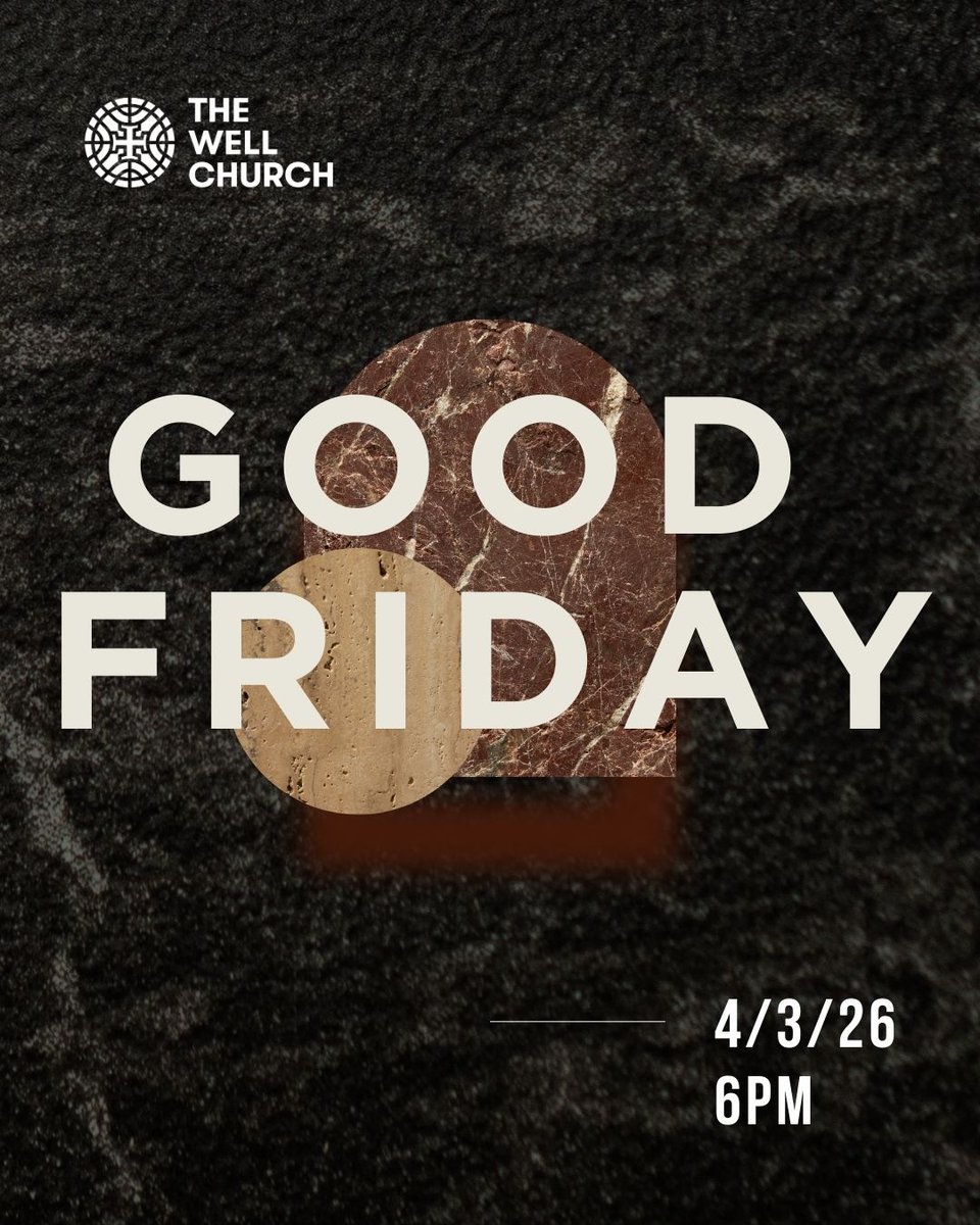 The Well Church tweet media