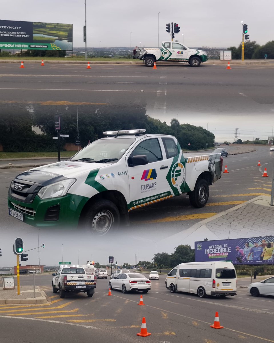 Fidelity_Secure's tweet photo. At Steyn City and Cedar road, Fidelity Guarding partners with Fourways district to protect your community. Our officers maintain a strong presence on busy streets to deter crime during peak times.
#FidelitySecurityServices #FID #Fourways #Gauteng https://t.co/C13gHaDS7C