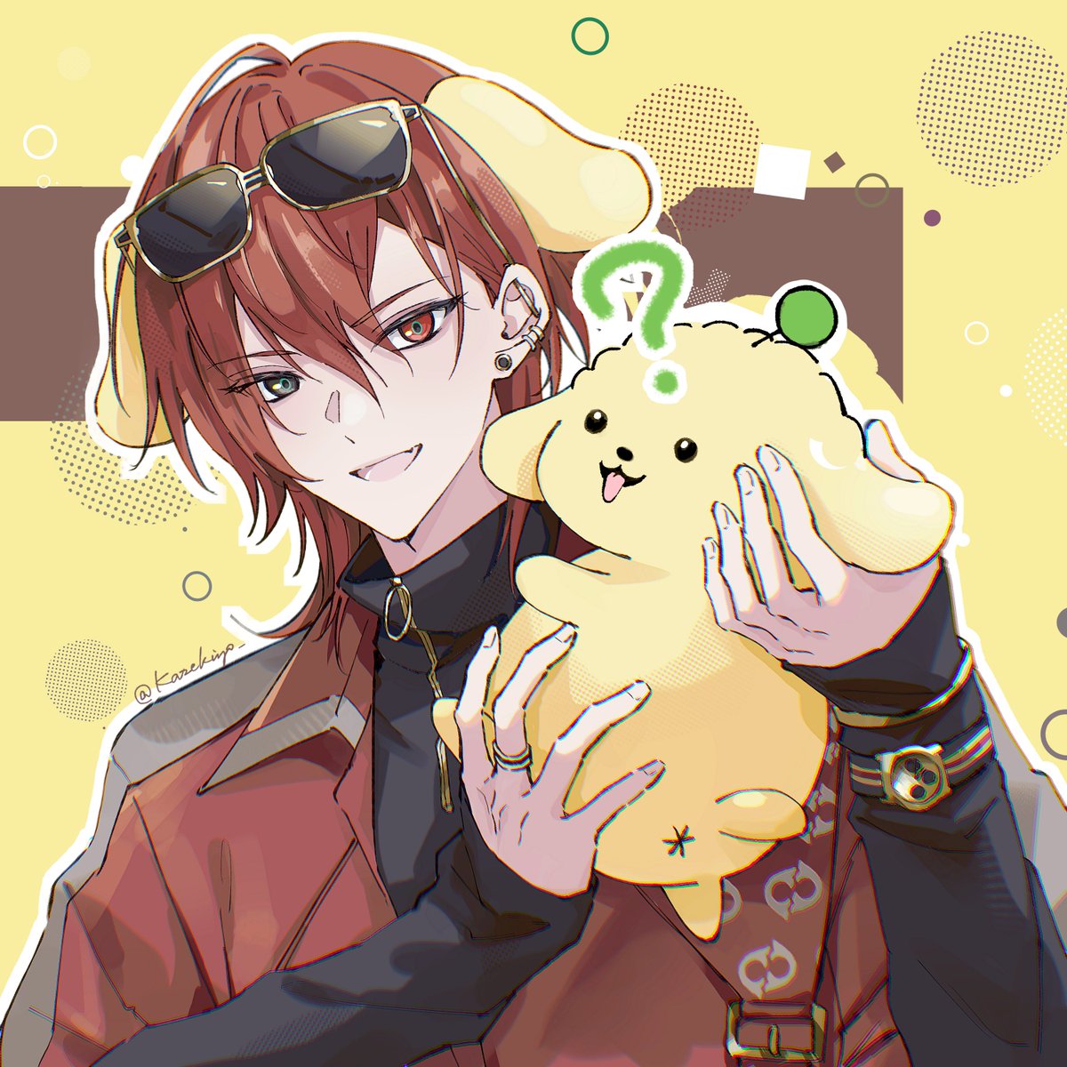 何か違う...？
#エイトリFA